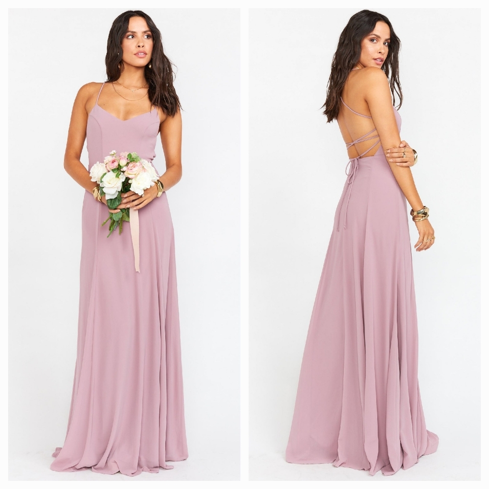 Show me your Mumu Godsshaw goddess Dress